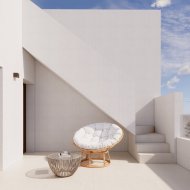 Obra nueva - Adosado -
Pilar de la Horadada