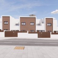 Obra nueva - Adosado -
Pilar de la Horadada