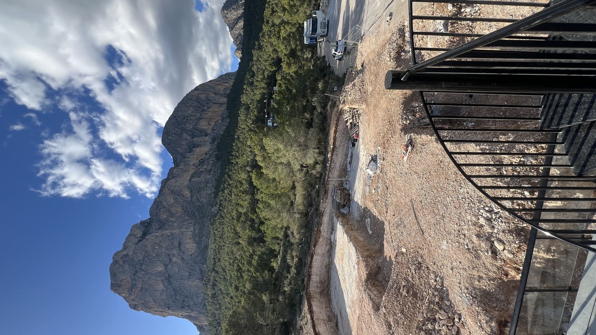 Obra nueva - Adosado -
Polop