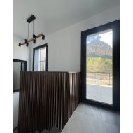 Obra nueva - Adosado -
Polop