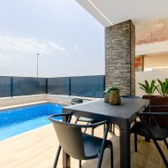 Obra nueva - Adosado -
Vistabella Golf - Vistabella