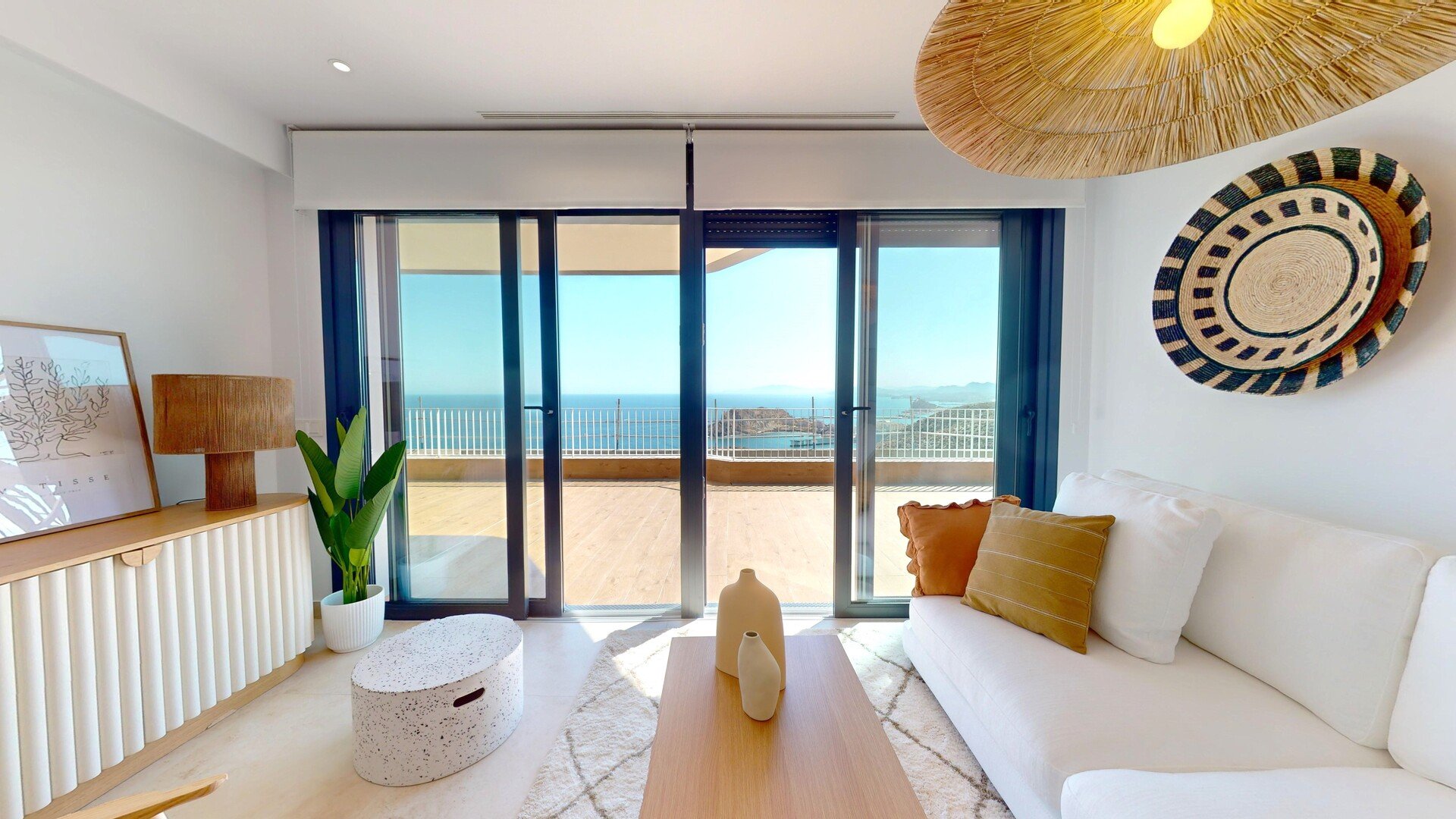 Obra nueva - Apartamentos -
Águilas