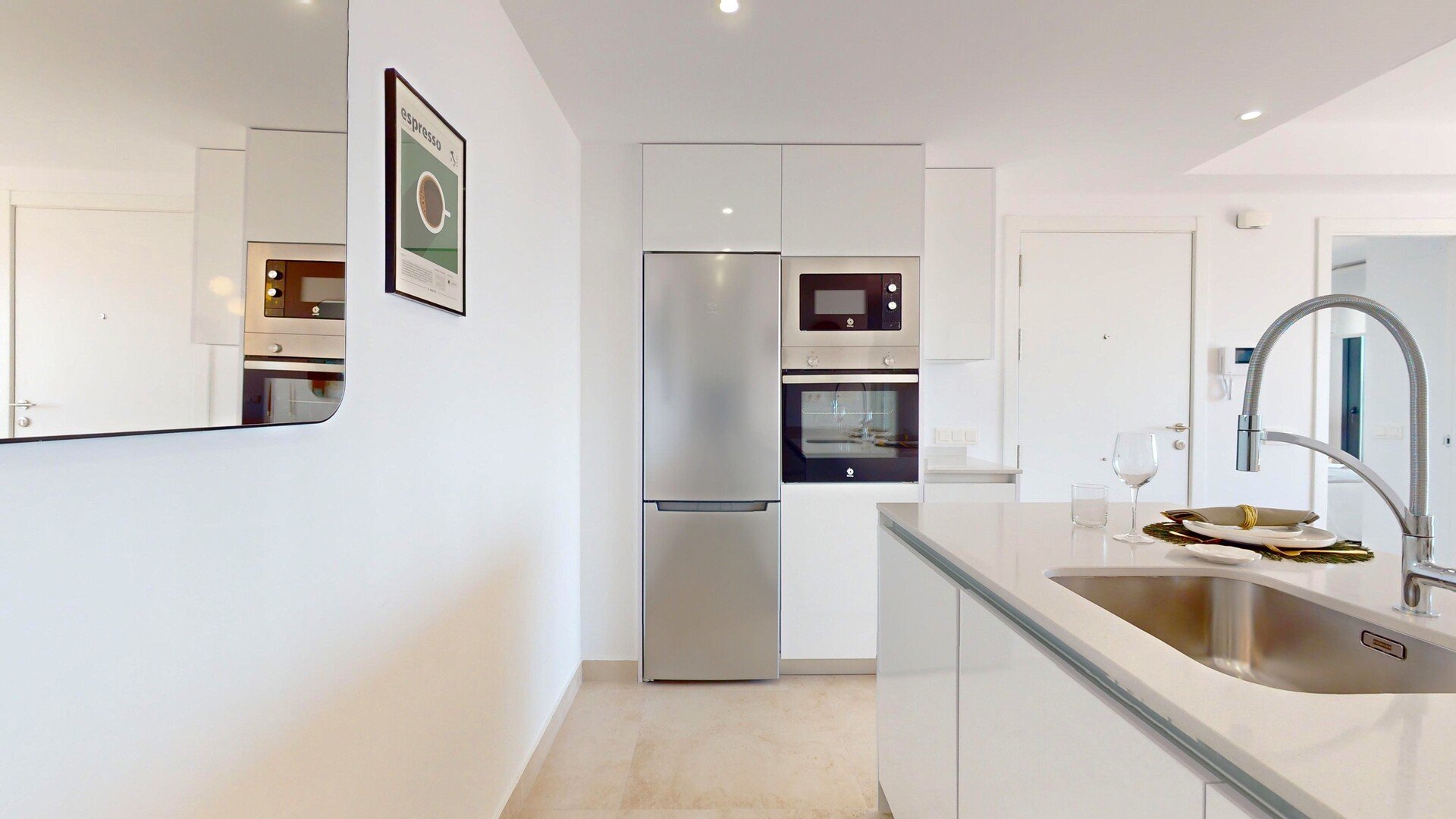 Obra nueva - Apartamentos -
Águilas