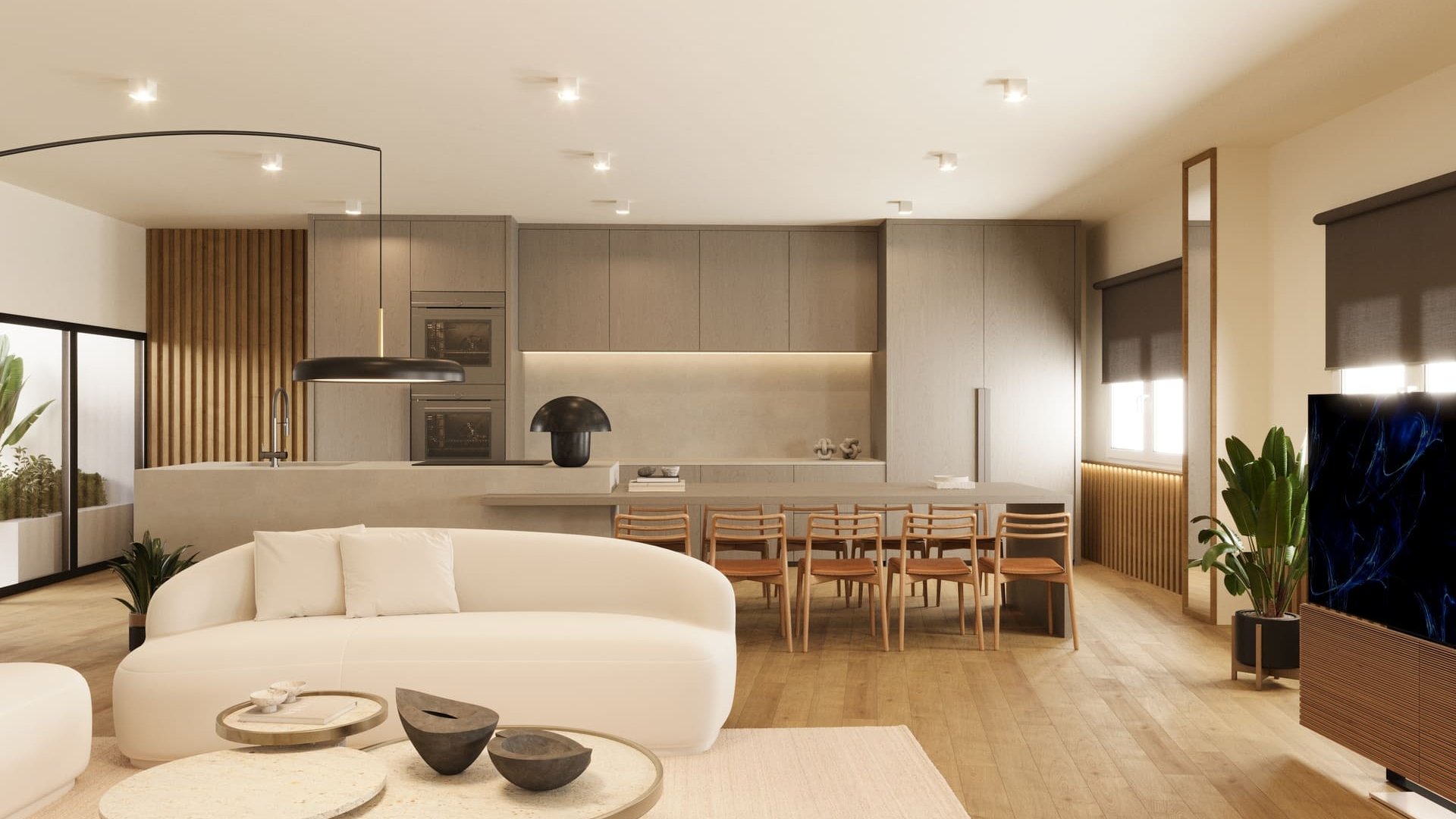 Obra nueva - Apartamentos -
Águilas