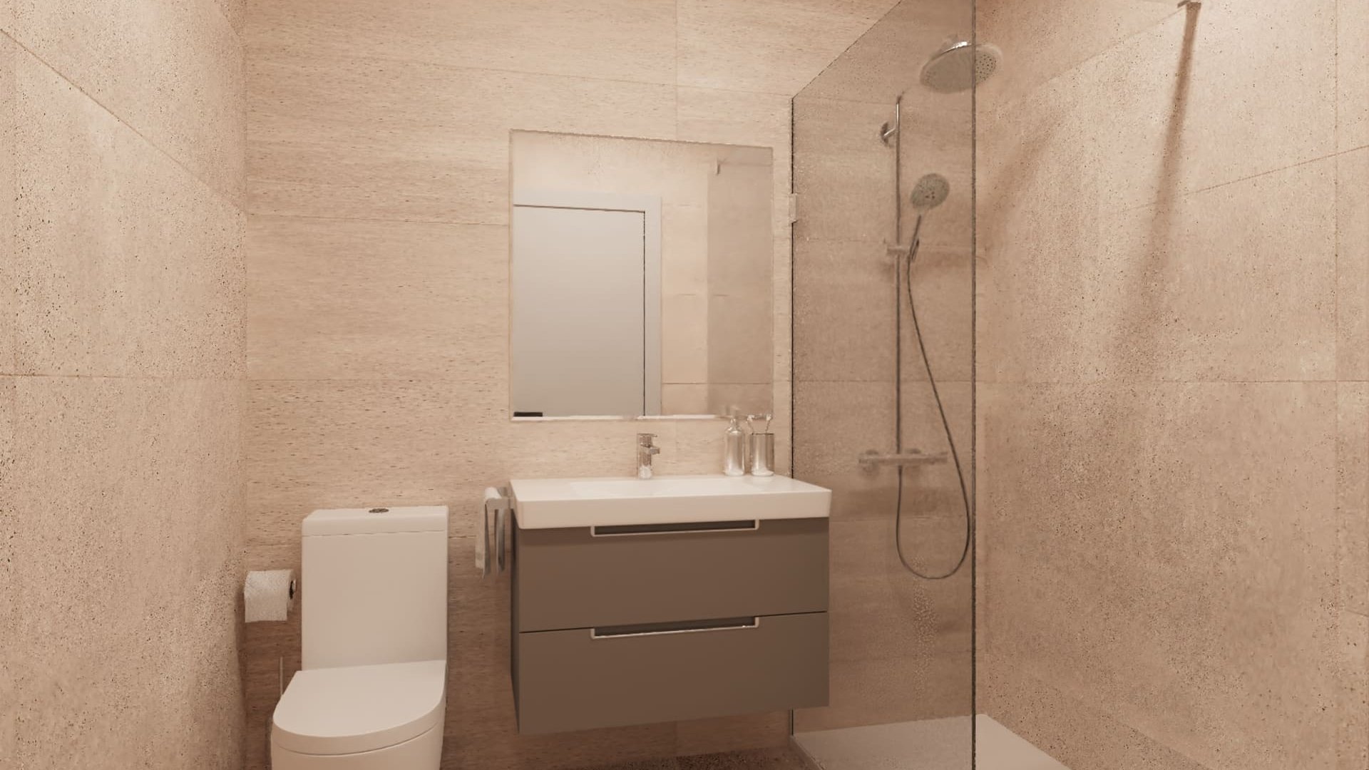 Obra nueva - Apartamentos -
Águilas