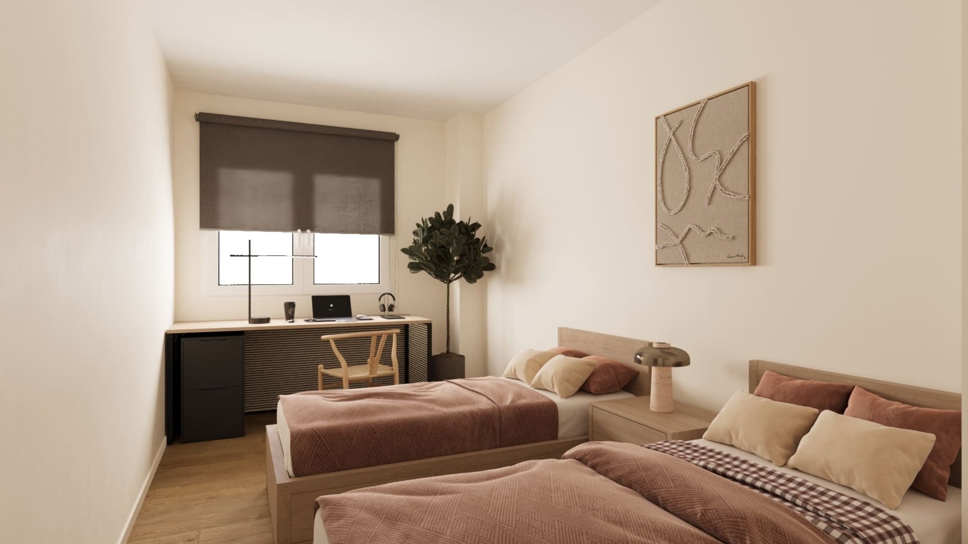 Obra nueva - Apartamentos -
Águilas
