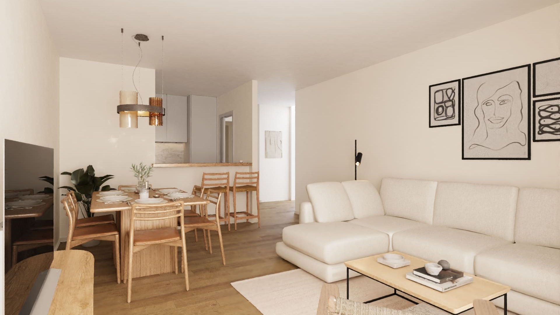 Obra nueva - Apartamentos -
Águilas