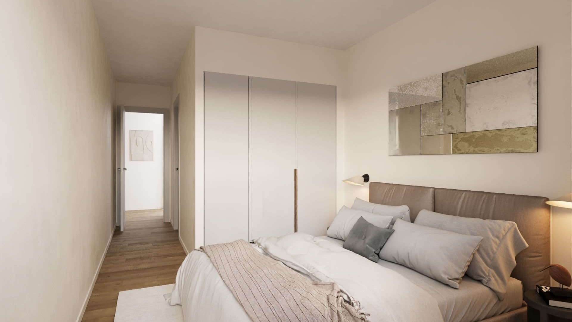 Obra nueva - Apartamentos -
Águilas