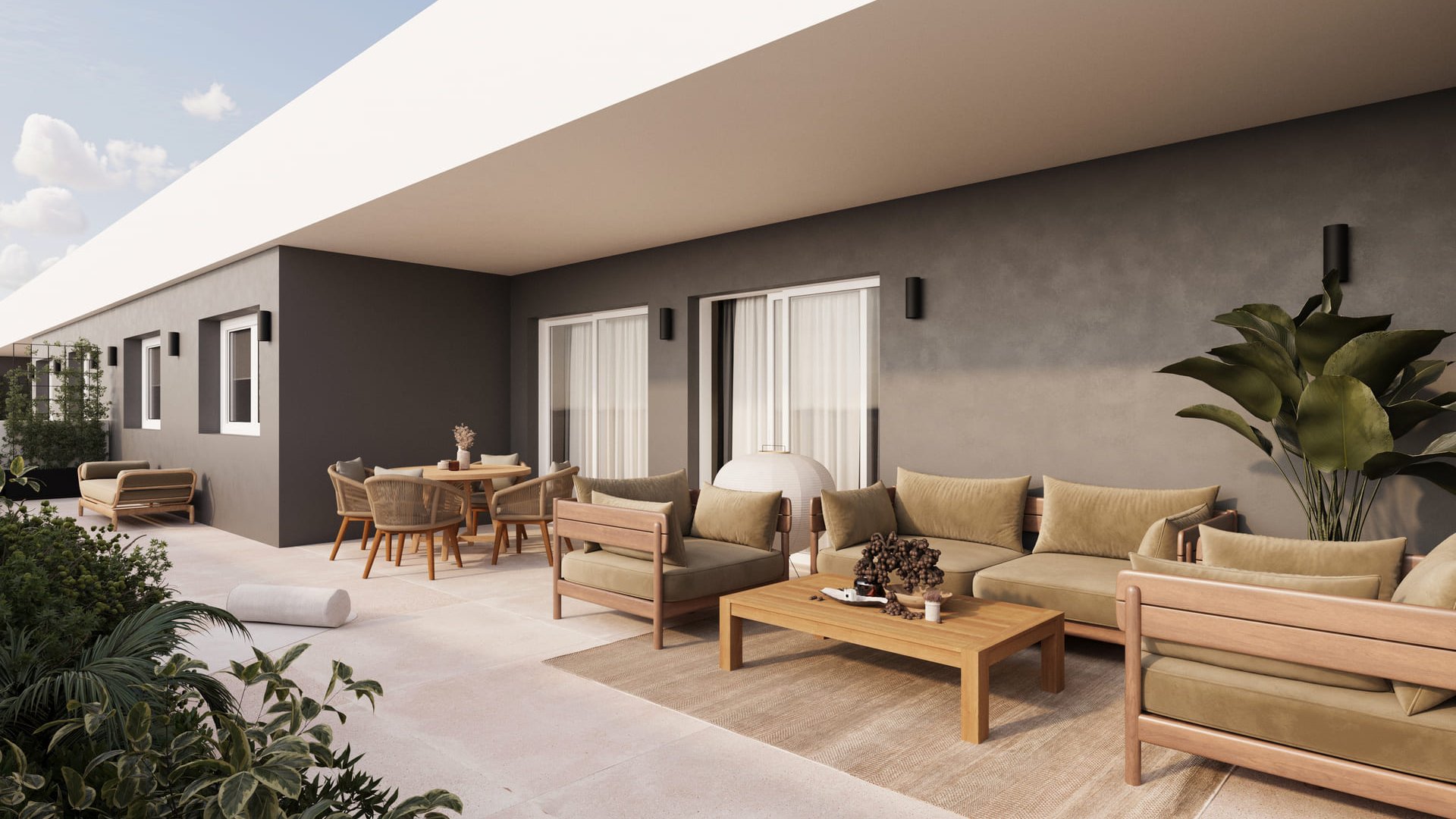 Obra nueva - Apartamentos -
Águilas