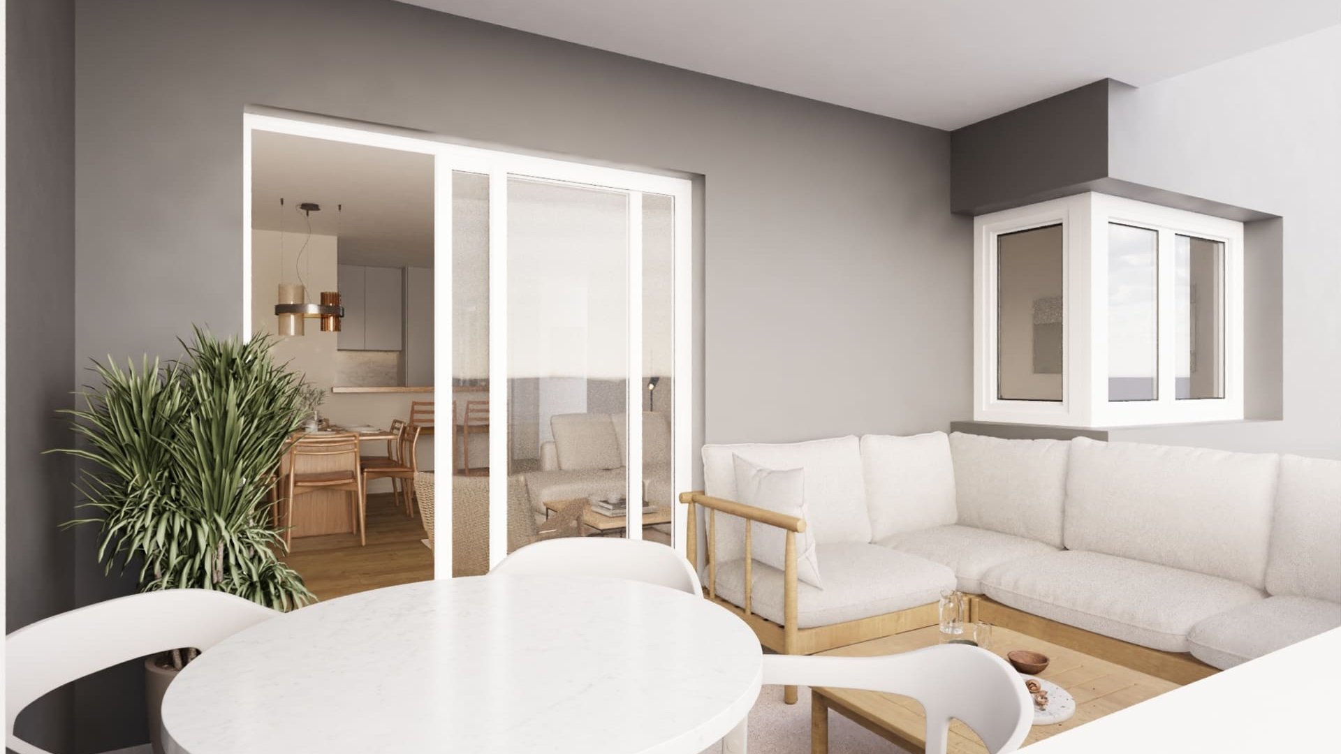 Obra nueva - Apartamentos -
Águilas