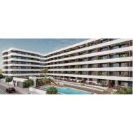 Obra nueva - Apartamentos -
Águilas