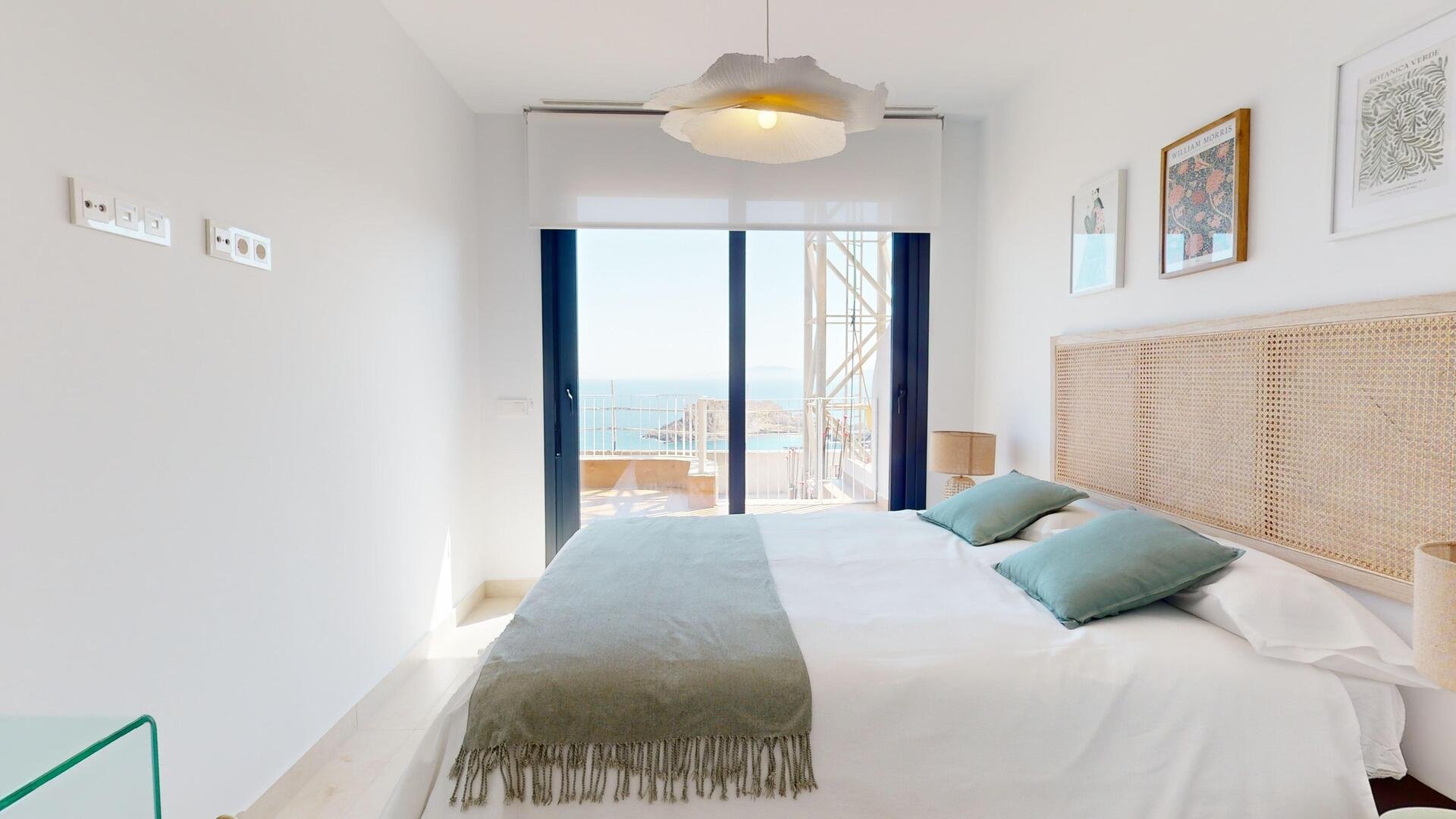 Obra nueva - Apartamentos -
Águilas