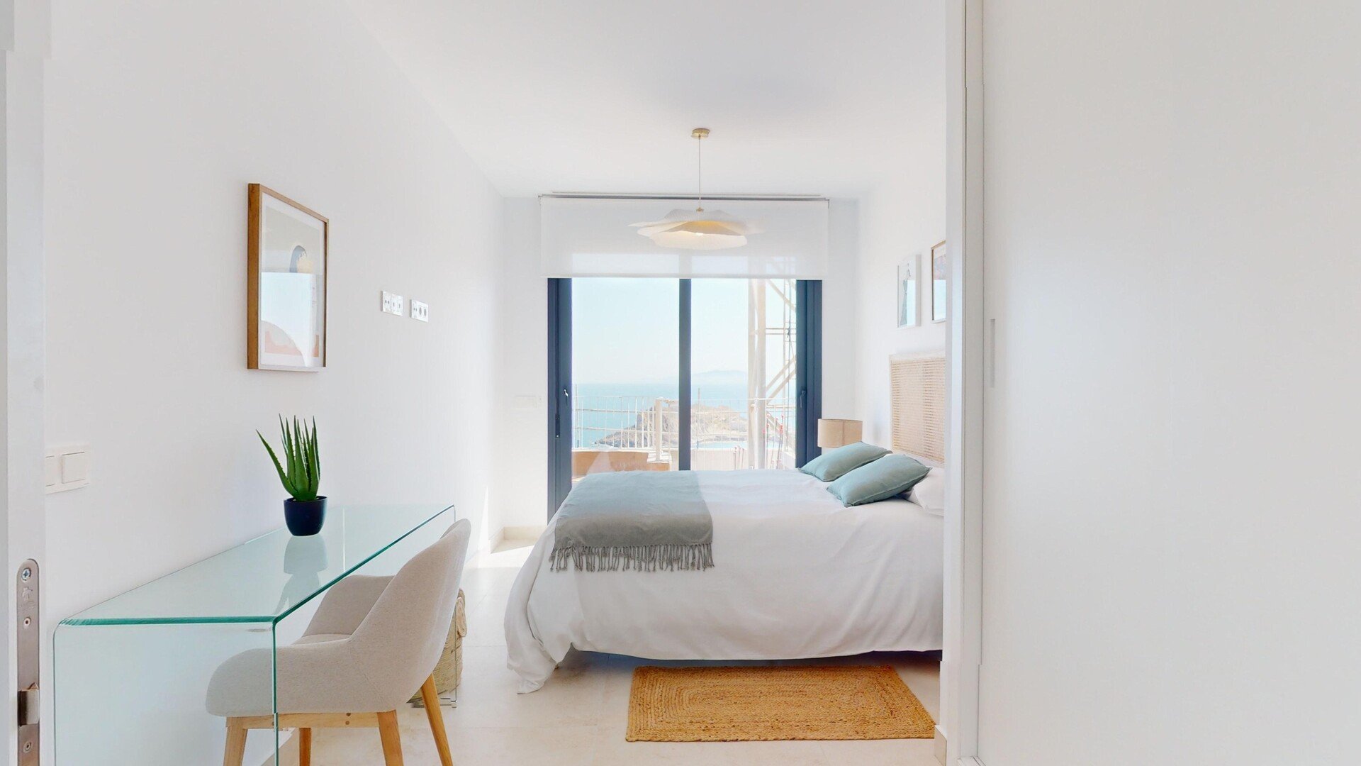 Obra nueva - Apartamentos -
Águilas