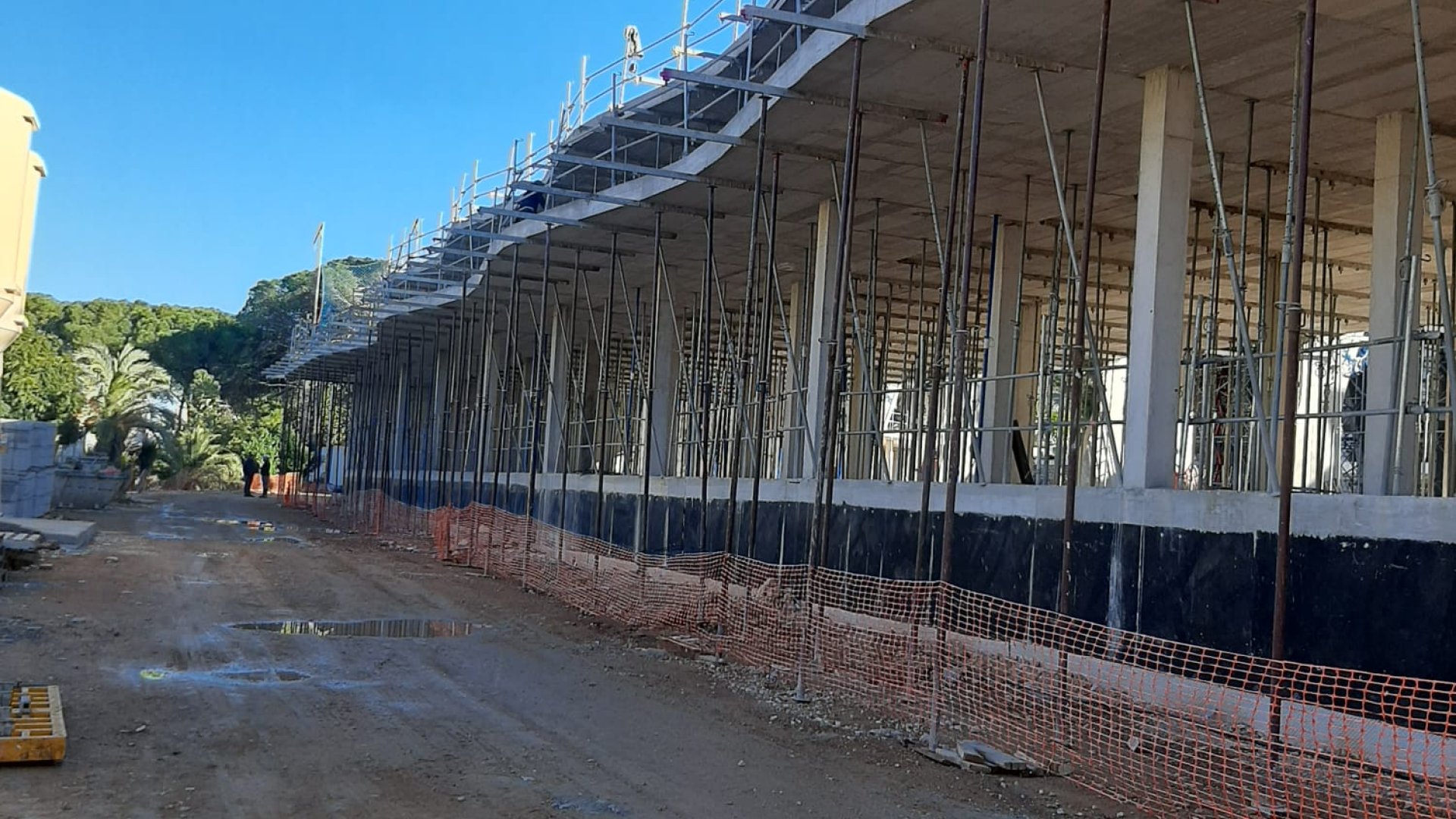 Obra nueva - Apartamentos -
Alfas del Pí - Alfaz del Pi