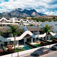 Obra nueva - Apartamentos -
Alfas del Pí - Alfaz del Pi