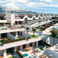 Obra nueva - Apartamentos -
Alfas del Pí - Alfaz del Pi