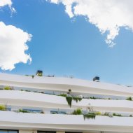 Obra nueva - Apartamentos -
Alfas del Pí - Alfaz del Pi