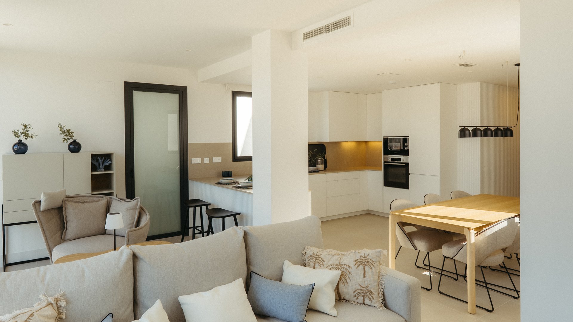 Obra nueva - Apartamentos -
Alfas del Pí - Alfaz del Pi