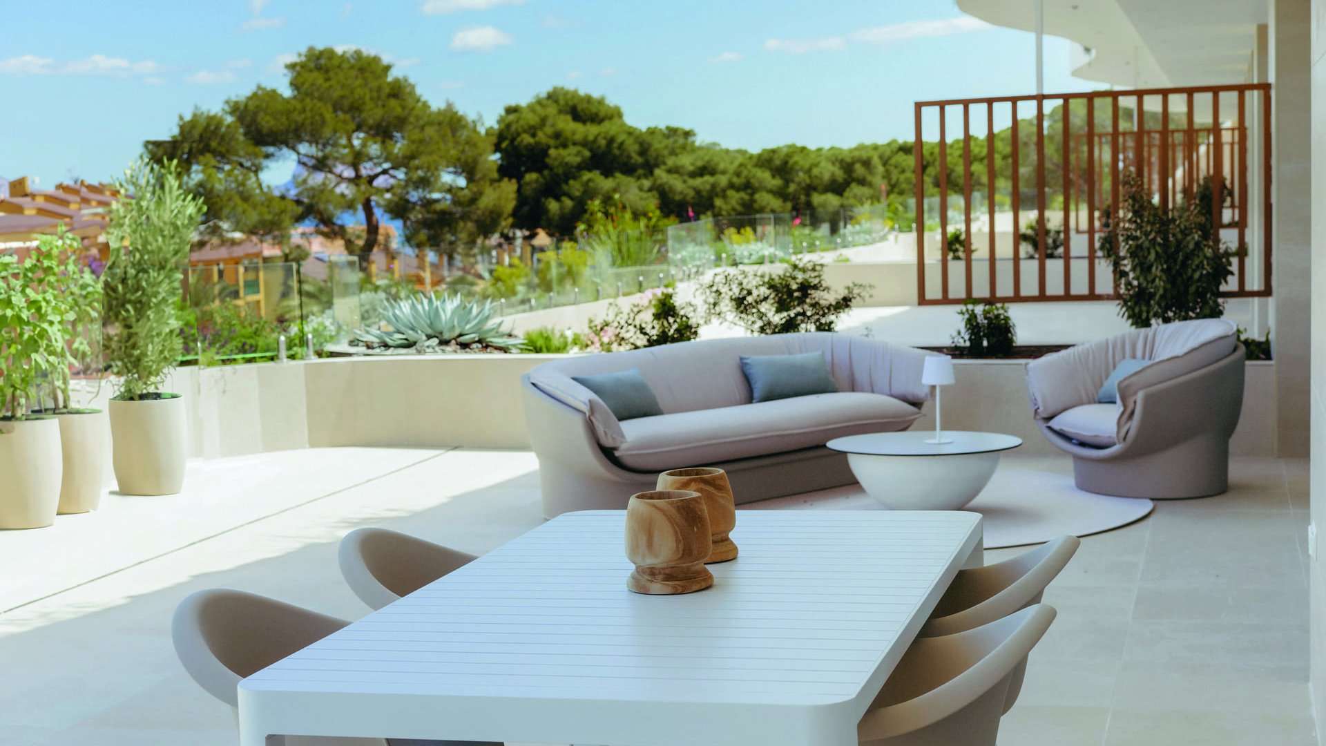 Obra nueva - Apartamentos -
Alfas del Pí - Alfaz del Pi