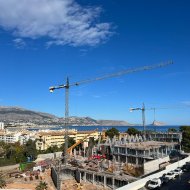 Obra nueva - Apartamentos -
Alfas del Pí - Alfaz del Pi