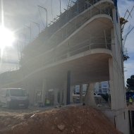 Obra nueva - Apartamentos -
Alfas del Pí - Alfaz del Pi