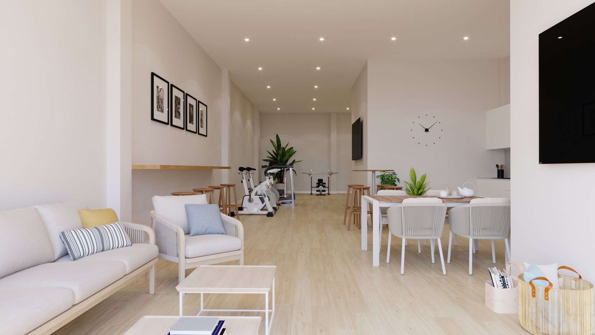 Obra nueva - Apartamentos -
Algorfa