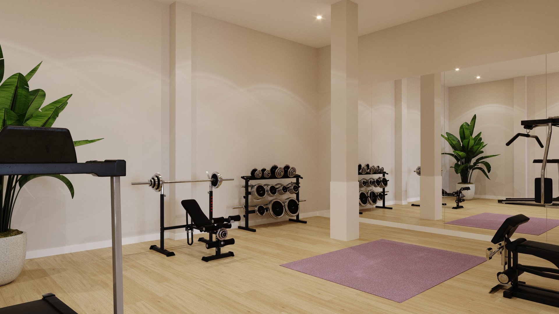Obra nueva - Apartamentos -
Algorfa