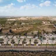 Obra nueva - Apartamentos -
Algorfa