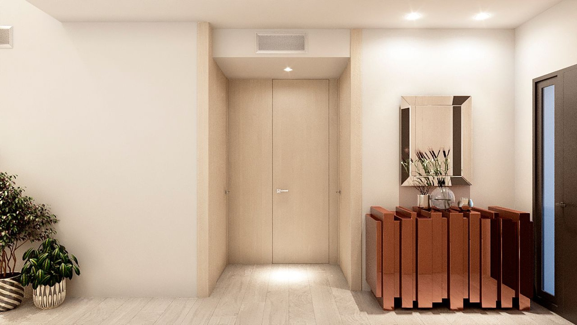 Obra nueva - Apartamentos -
Algorfa