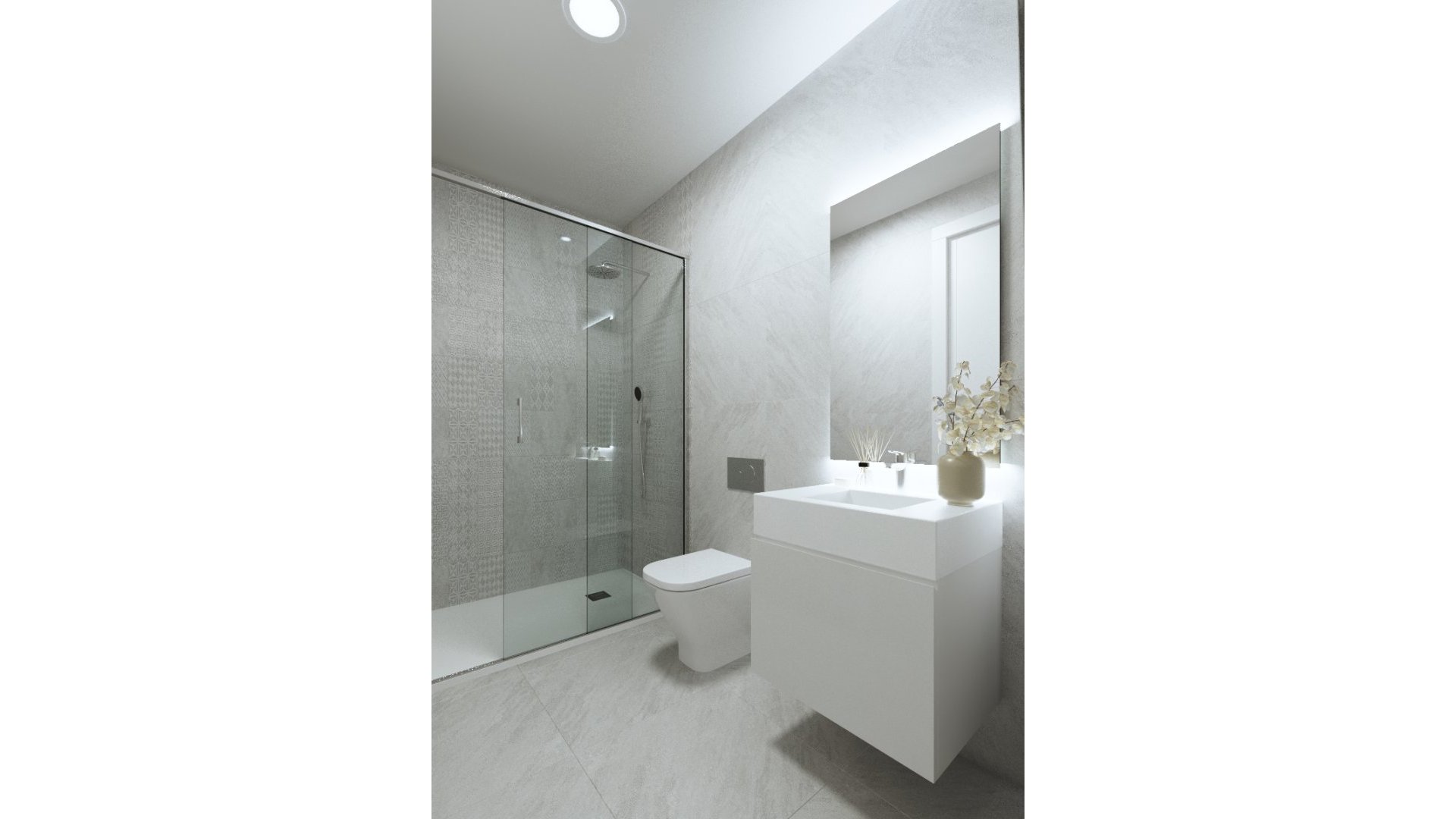 Obra nueva - Apartamentos -
Alhama de Murcia