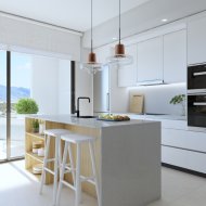 Obra nueva - Apartamentos -
Alhama de Murcia