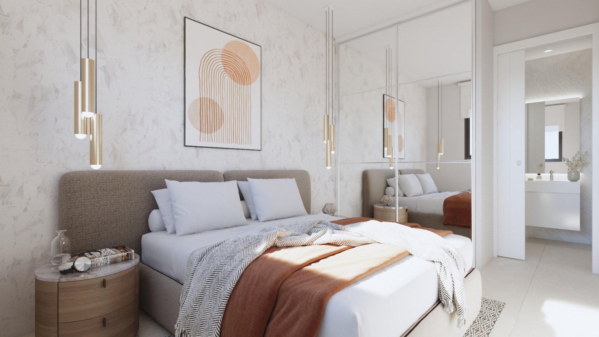 Obra nueva - Apartamentos -
Alhama de Murcia