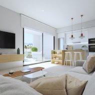 Obra nueva - Apartamentos -
Alhama de Murcia
