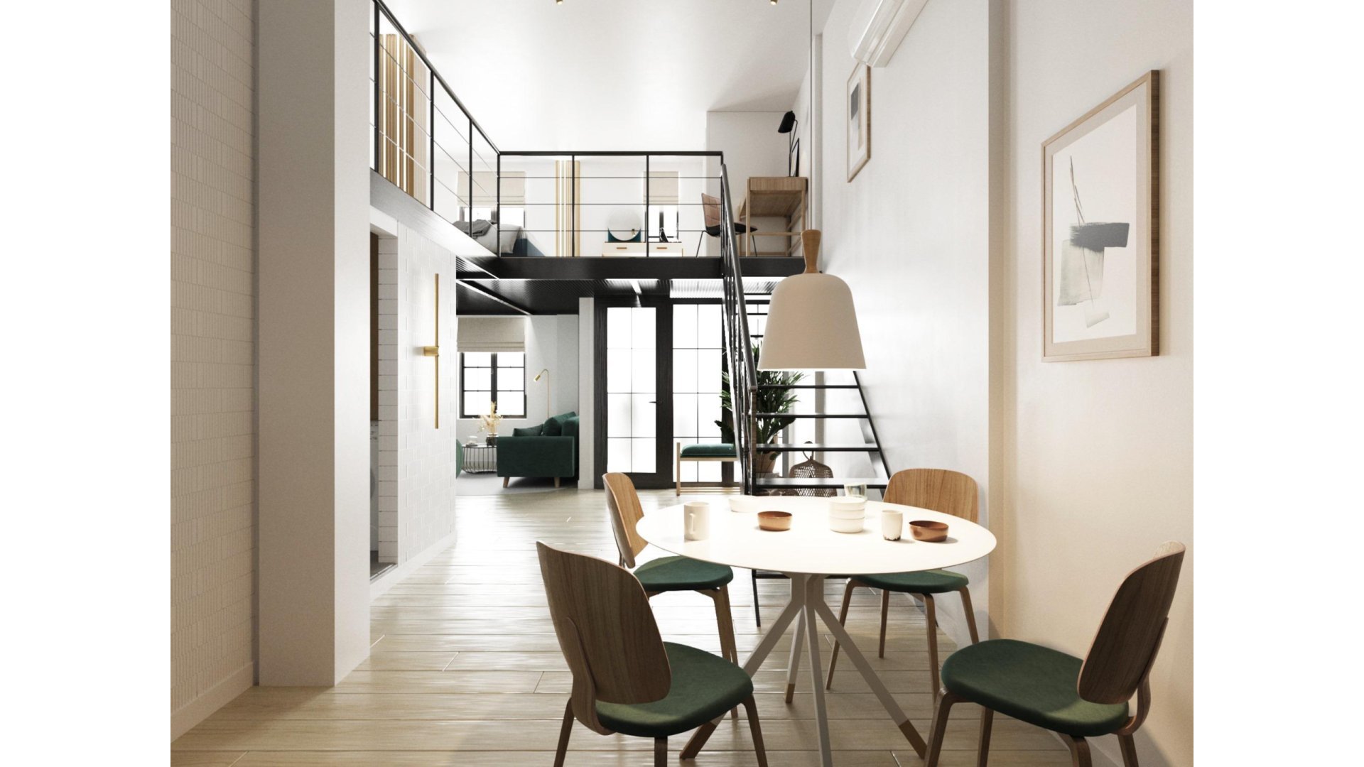 Obra nueva - Apartamentos -
Alicante (Alacant)