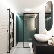 Obra nueva - Apartamentos -
Alicante (Alacant)