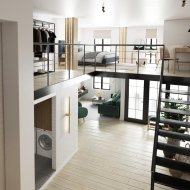 Obra nueva - Apartamentos -
Alicante (Alacant)
