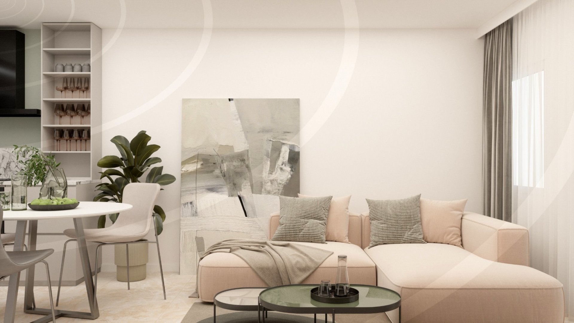 Obra nueva - Apartamentos -
Alicante - Alicante (Alacant)