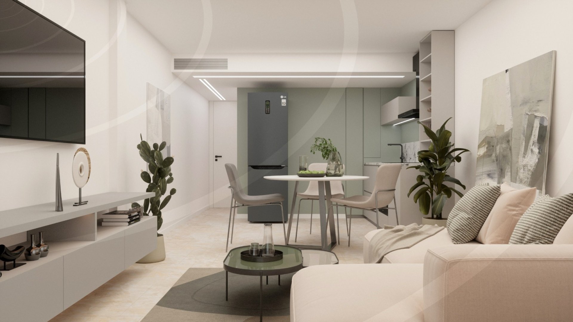 Obra nueva - Apartamentos -
Alicante - Alicante (Alacant)