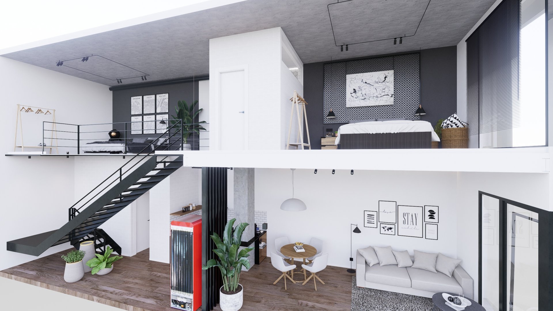 Obra nueva - Apartamentos -
Alicante - Alicante (Alacant)