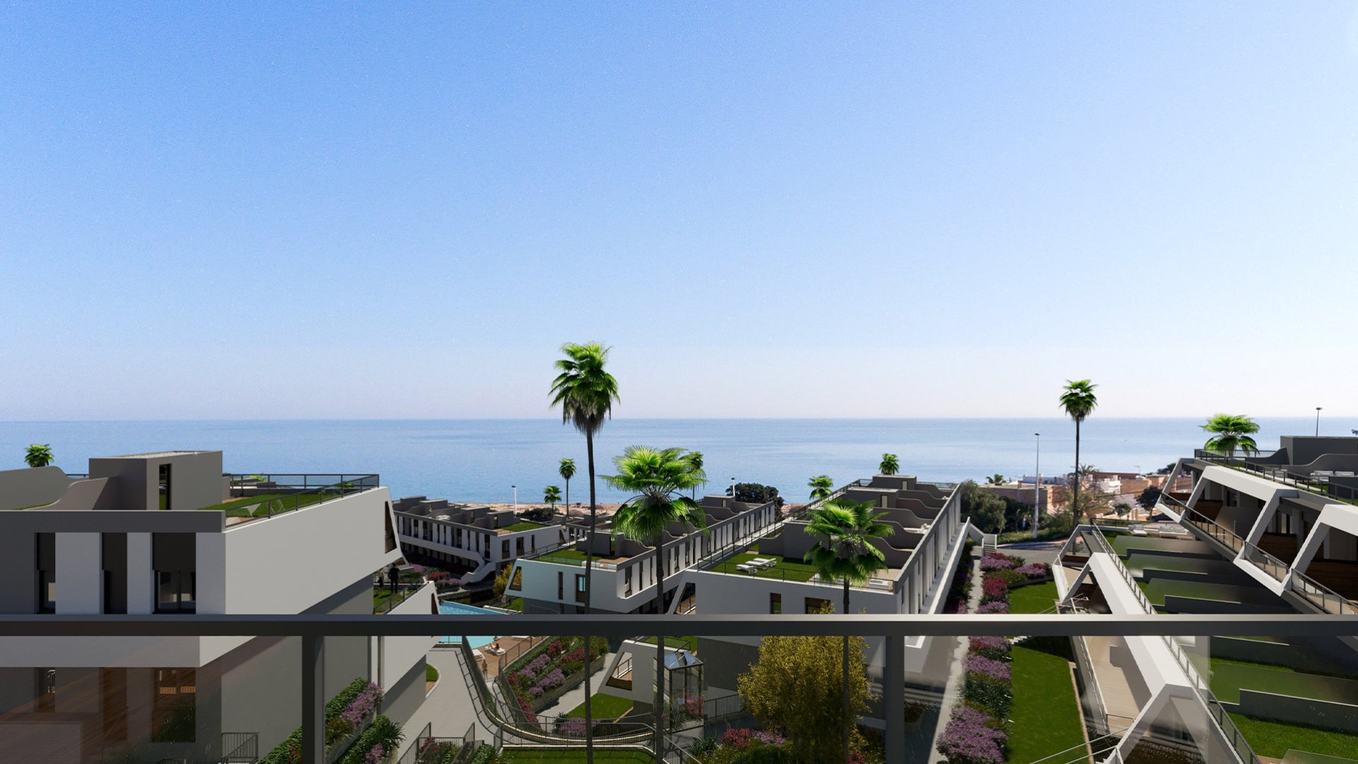 Obra nueva - Apartamentos -
Alicante - Alicante (Alacant)