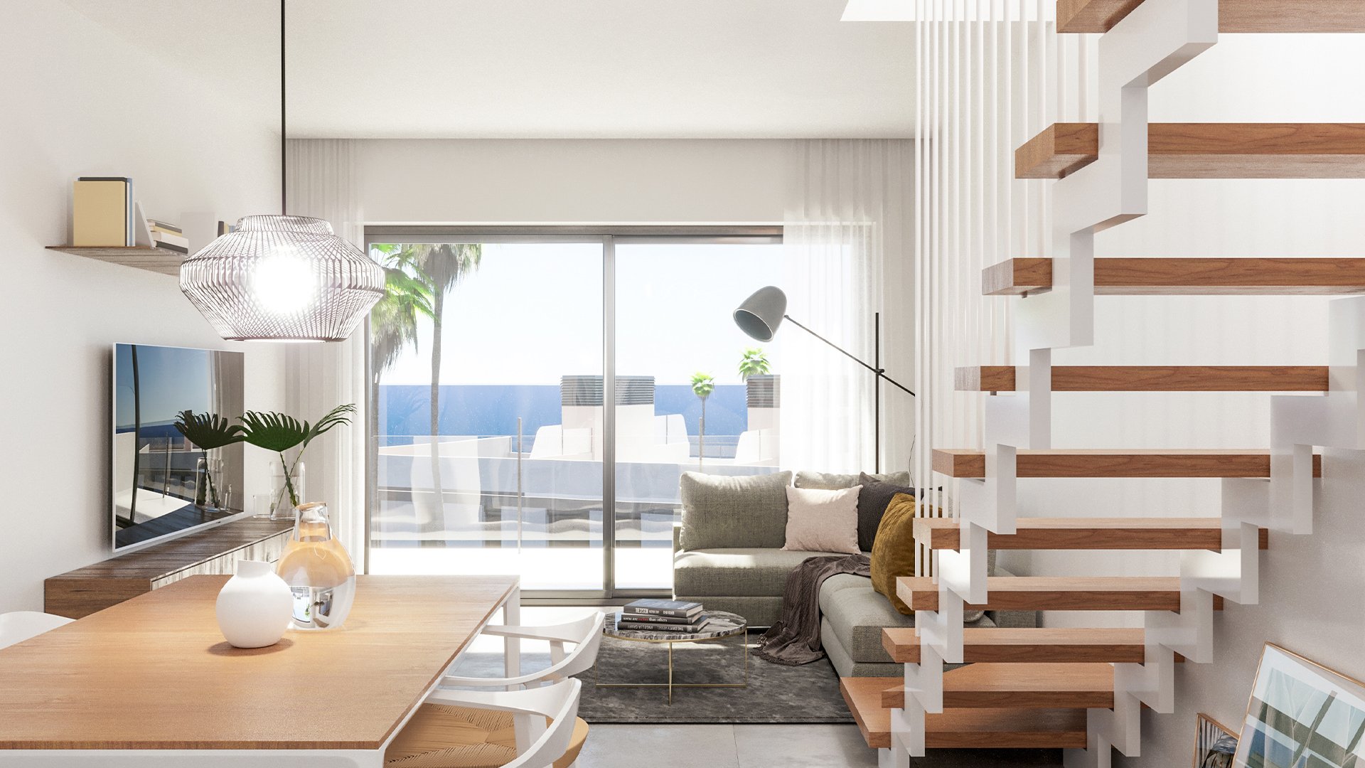 Obra nueva - Apartamentos -
Alicante - Alicante (Alacant)