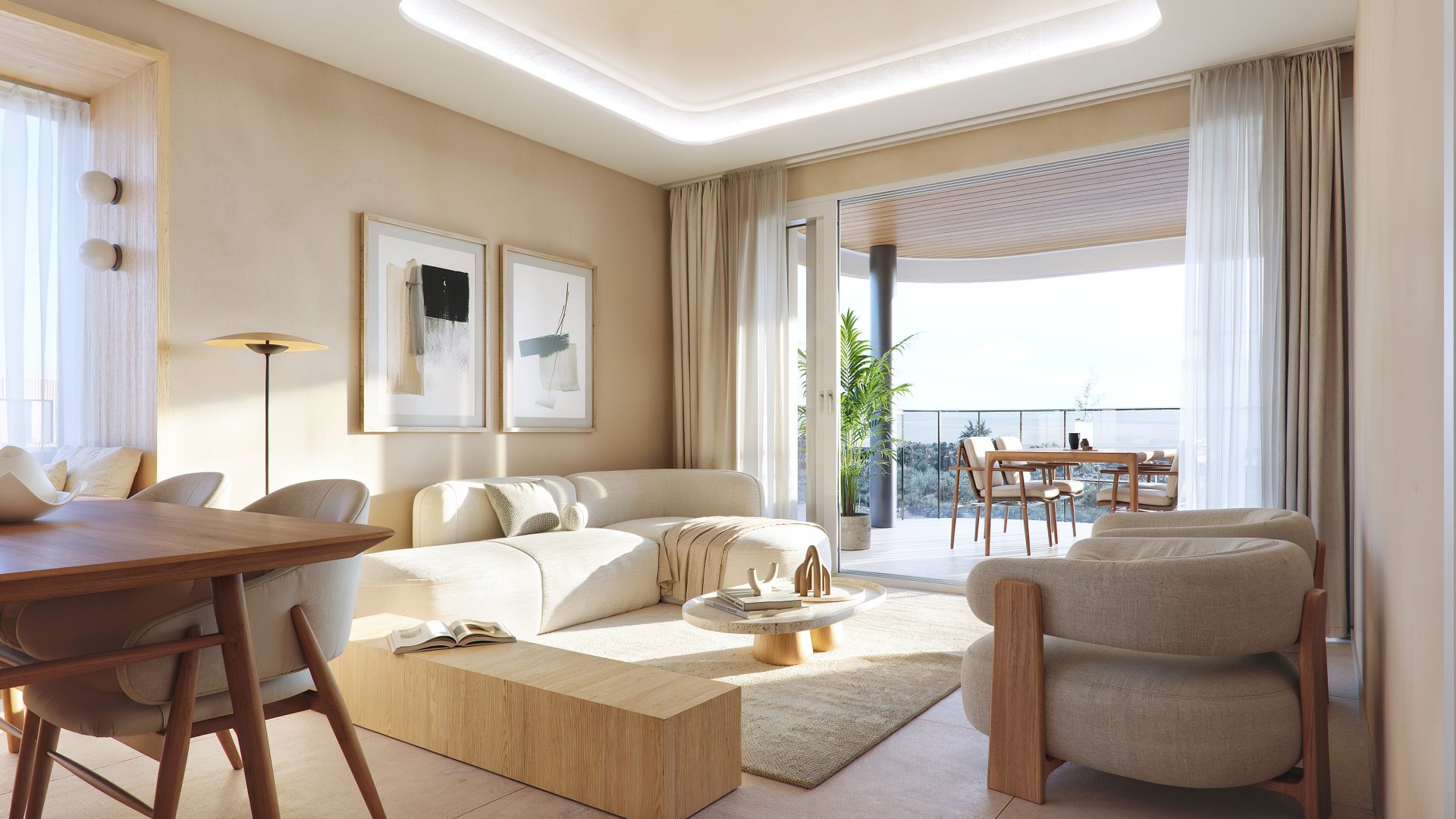 Obra nueva - Apartamentos -
Benijofar