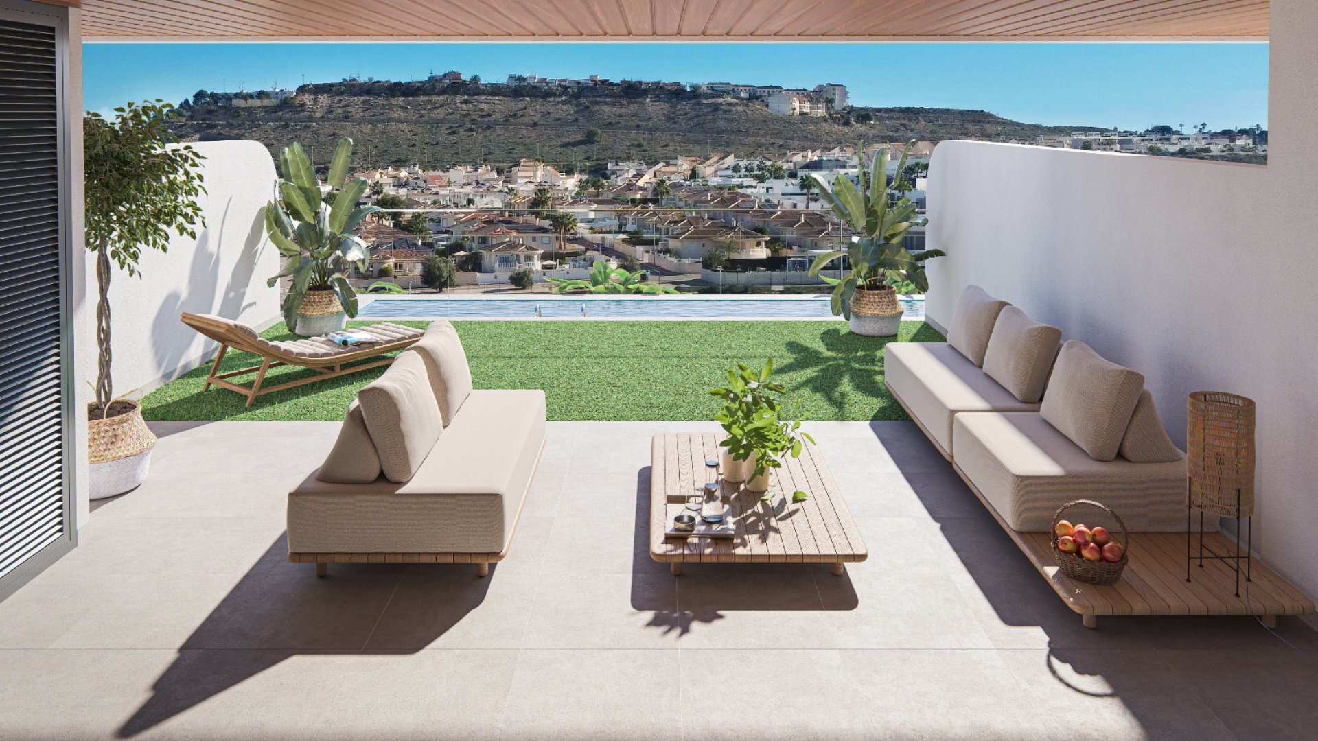 Obra nueva - Apartamentos -
Benijofar