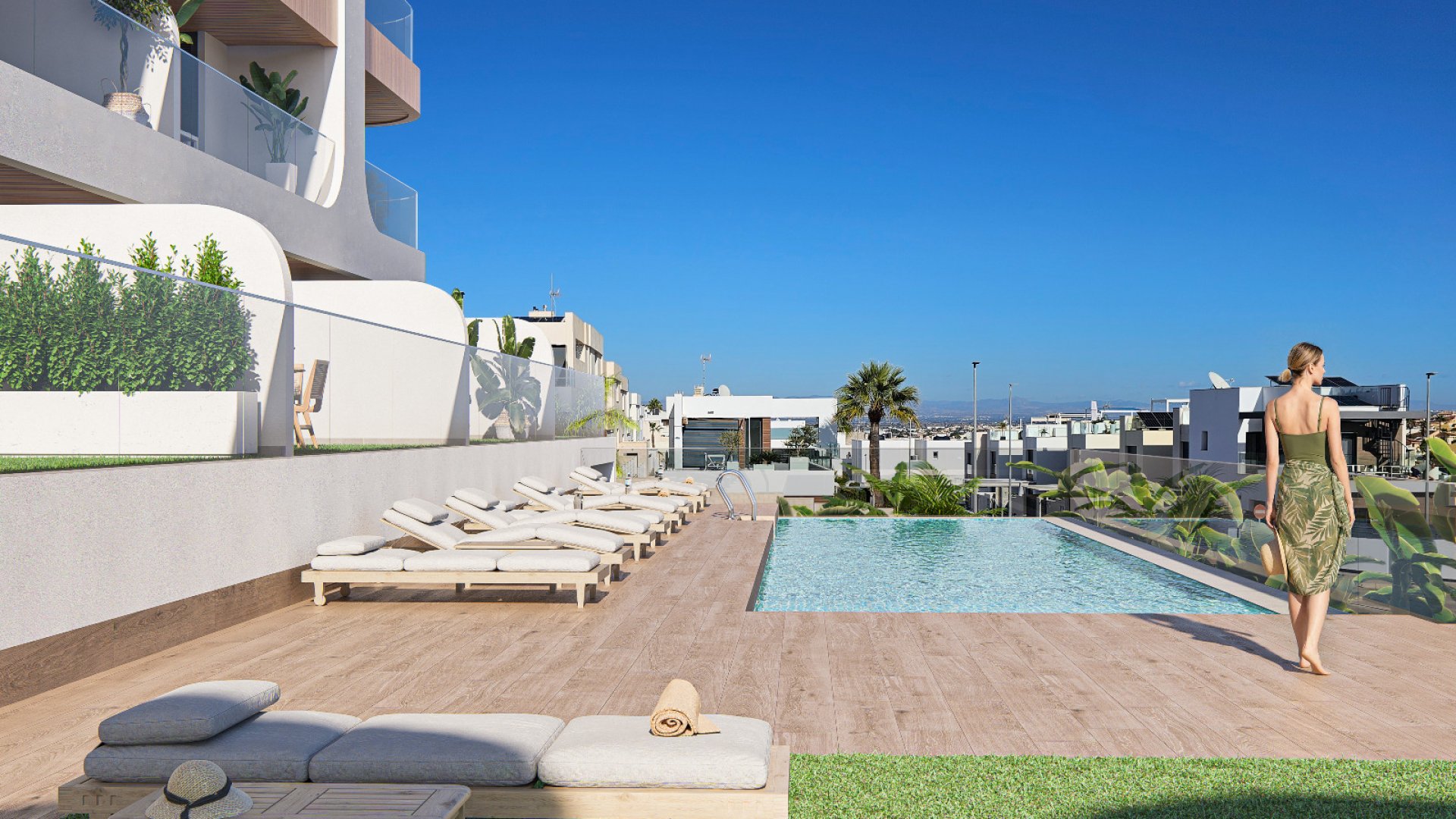 Obra nueva - Apartamentos -
Benijofar