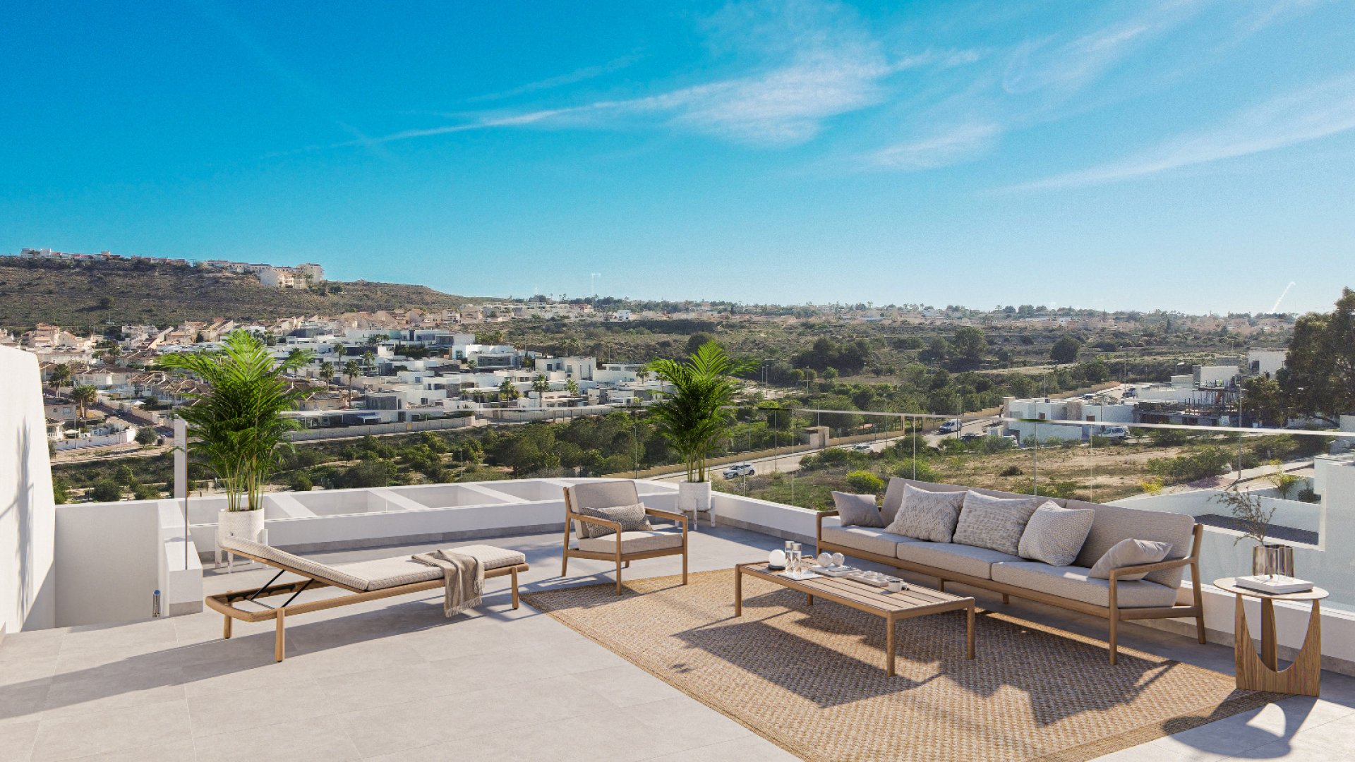 Obra nueva - Apartamentos -
Benijofar