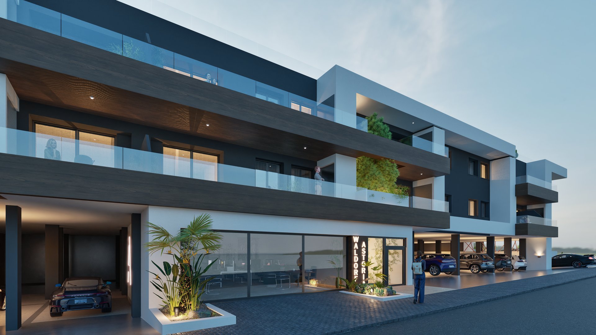 Obra nueva - Apartamentos -
Benijofar