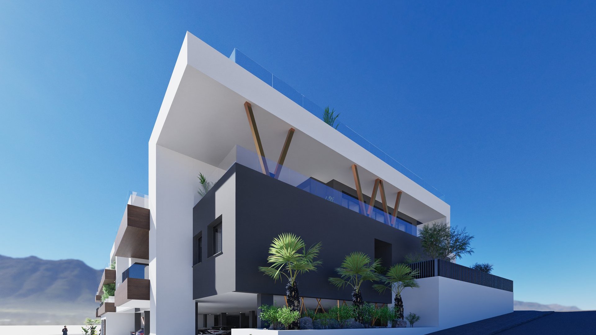 Obra nueva - Apartamentos -
Benijofar
