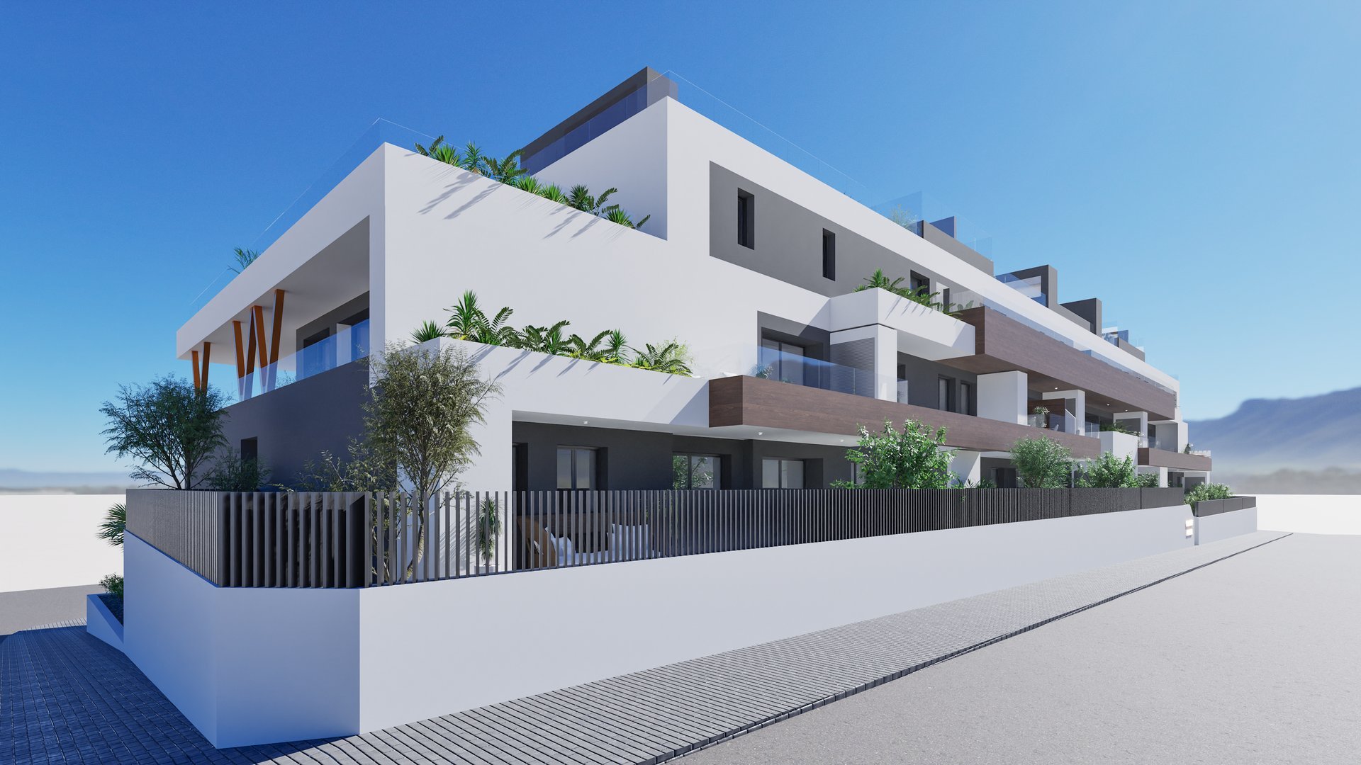 Obra nueva - Apartamentos -
Benijofar