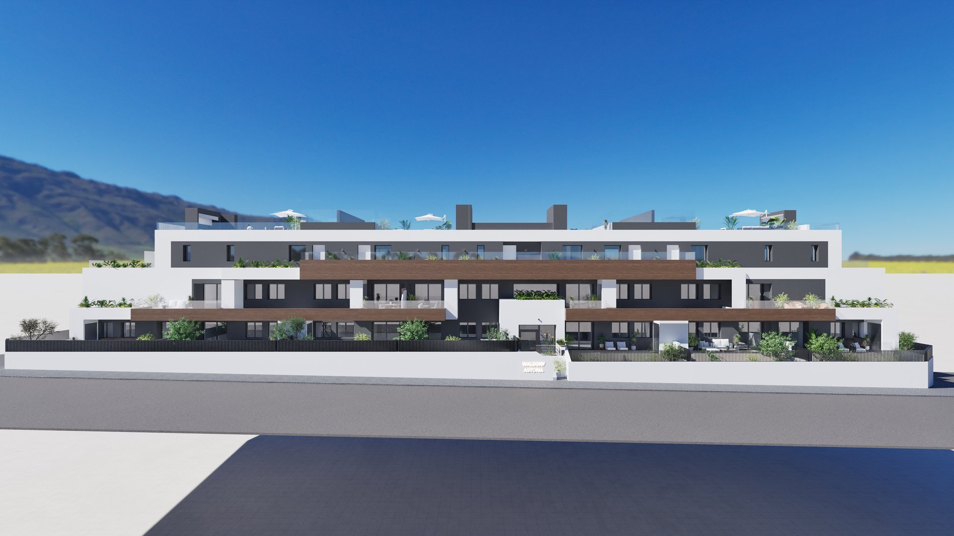 Obra nueva - Apartamentos -
Benijofar