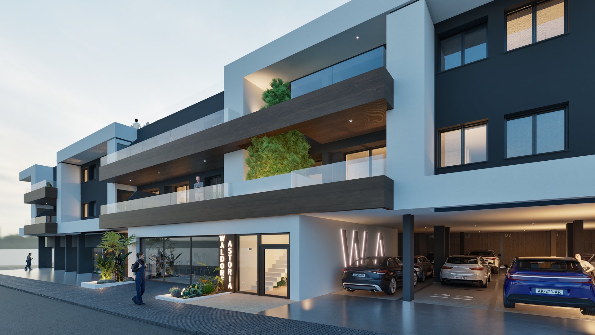 Obra nueva - Apartamentos -
Benijofar